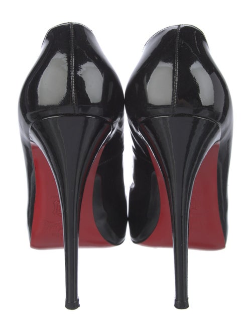 Christian Louboutin Patent Leather Pumps