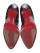 Christian Louboutin Patent Leather Pumps