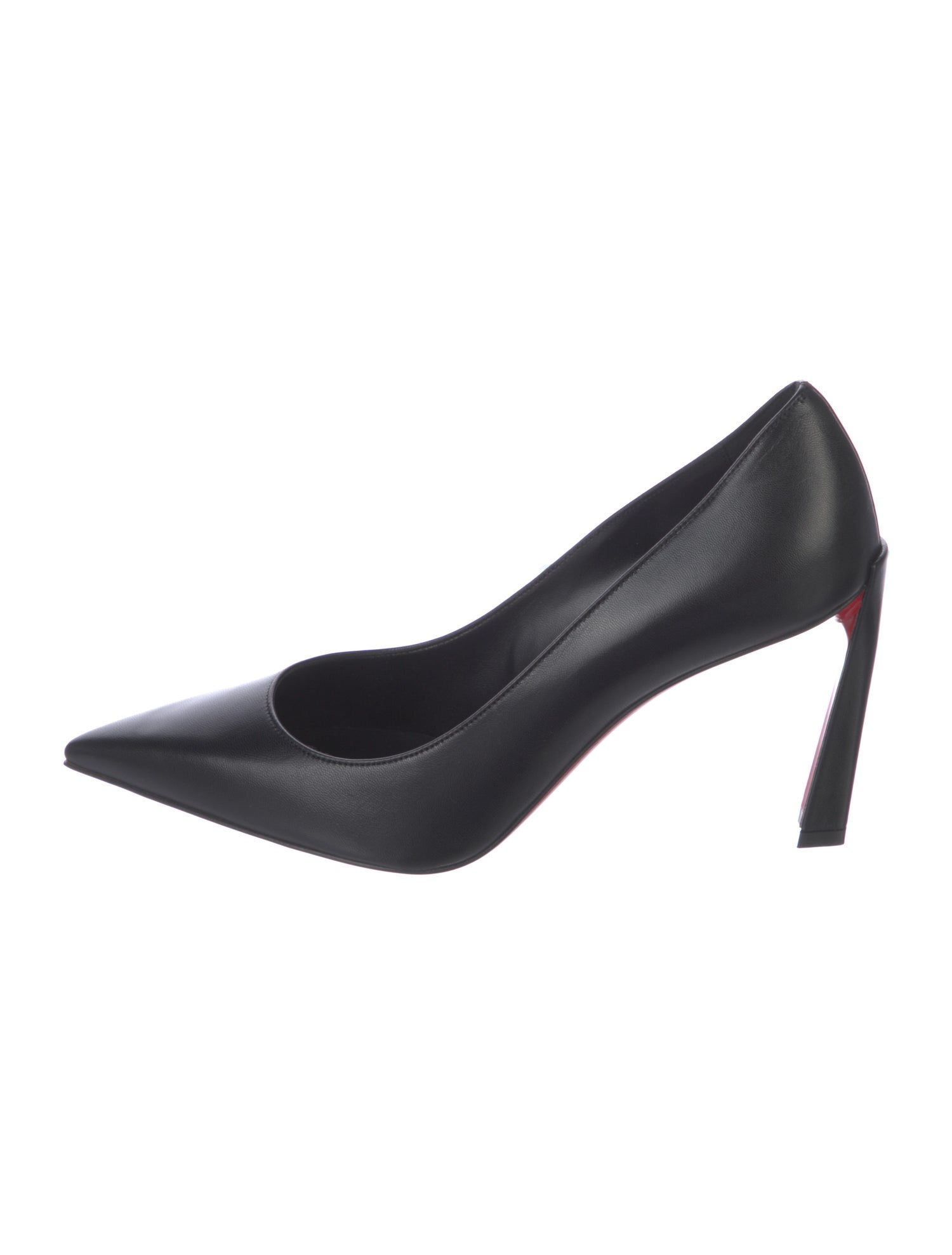 Christian Louboutin Condra Leather Pumps