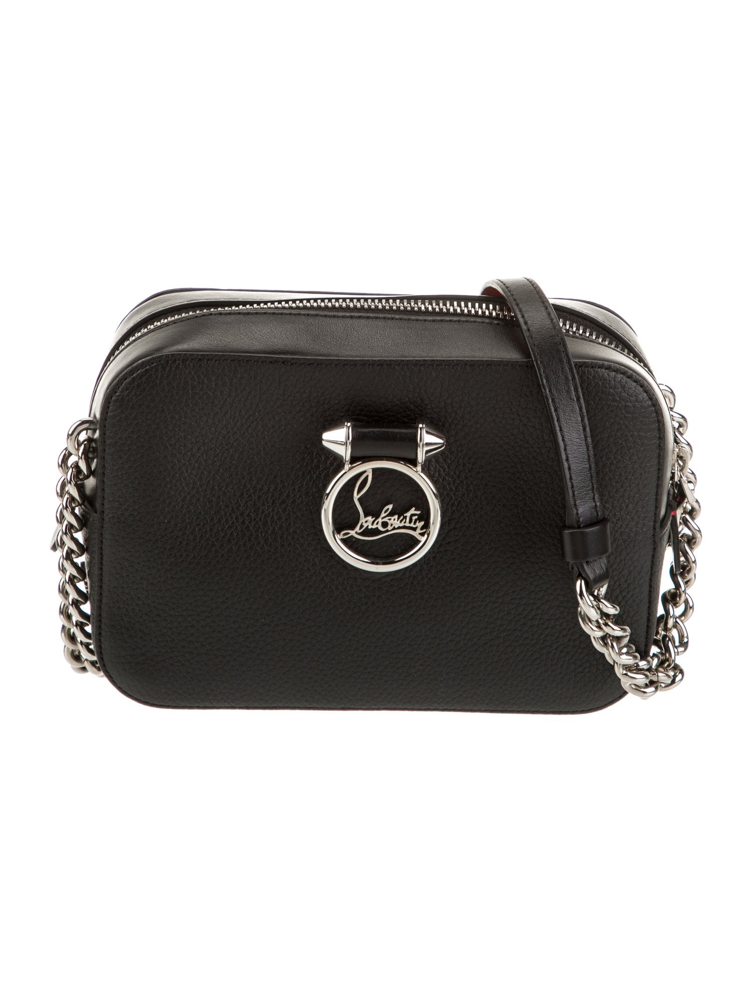 Christian Louboutin Leather Rubylou