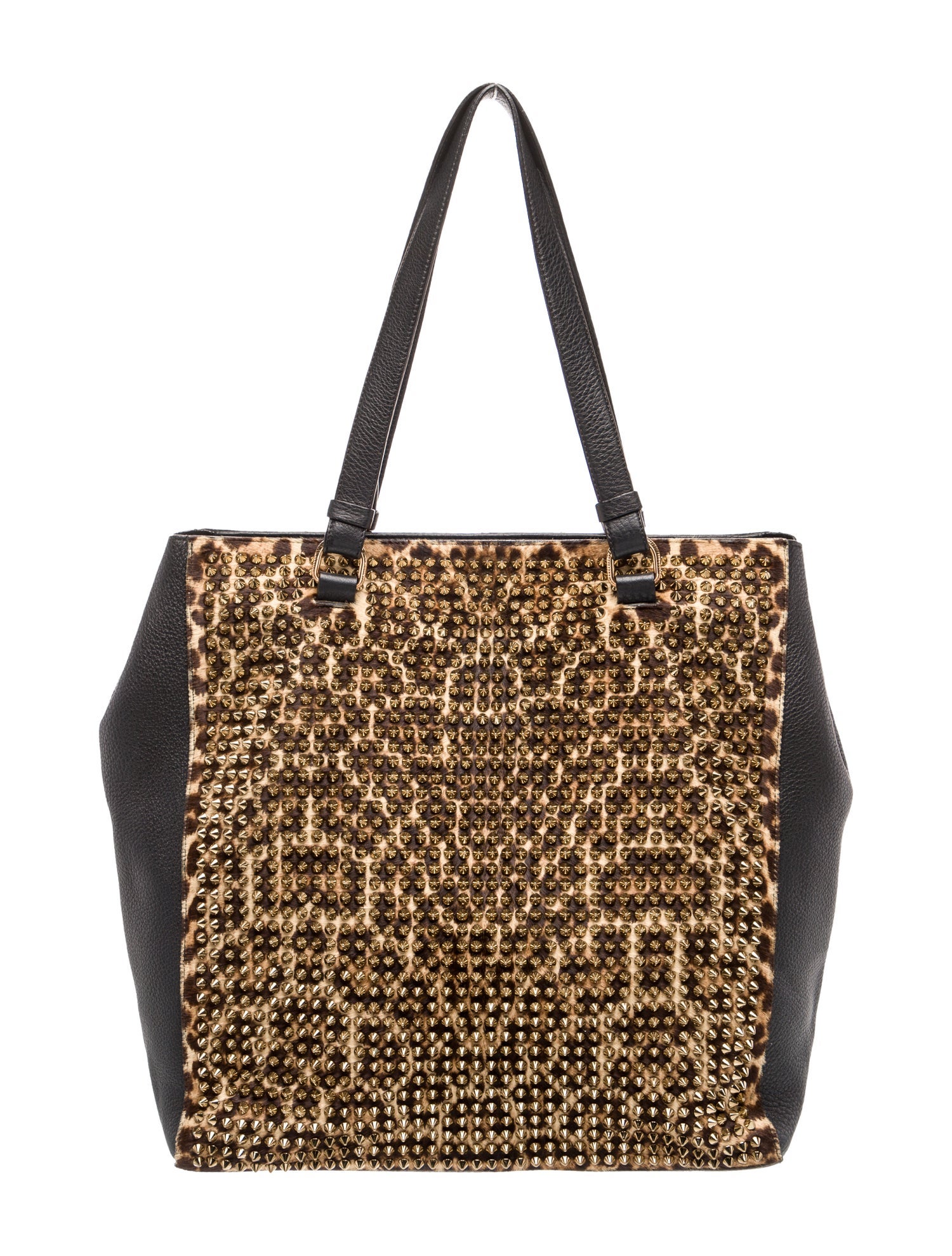 Christian Louboutin Leather Tote