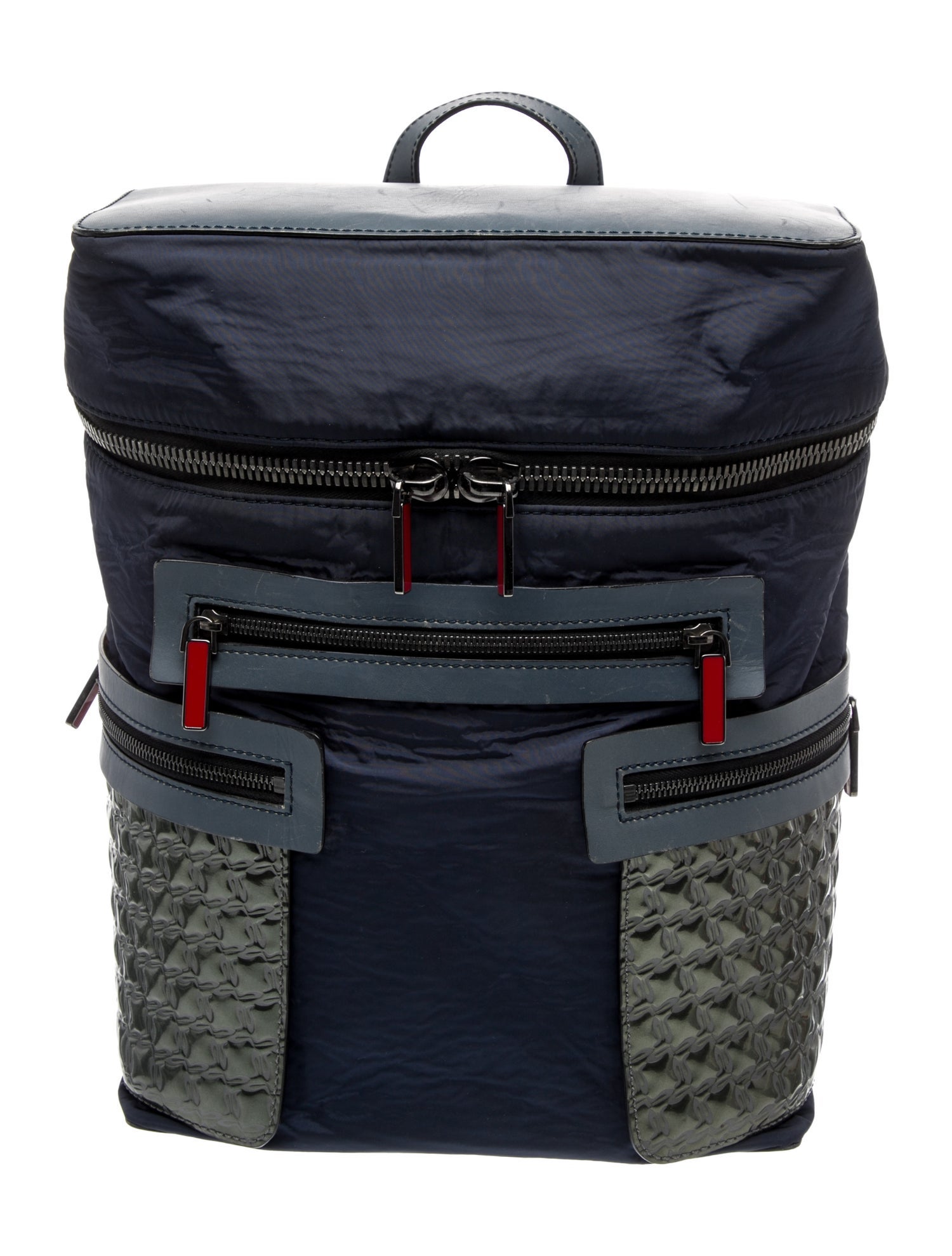 Christian Louboutin Nylon Backpack