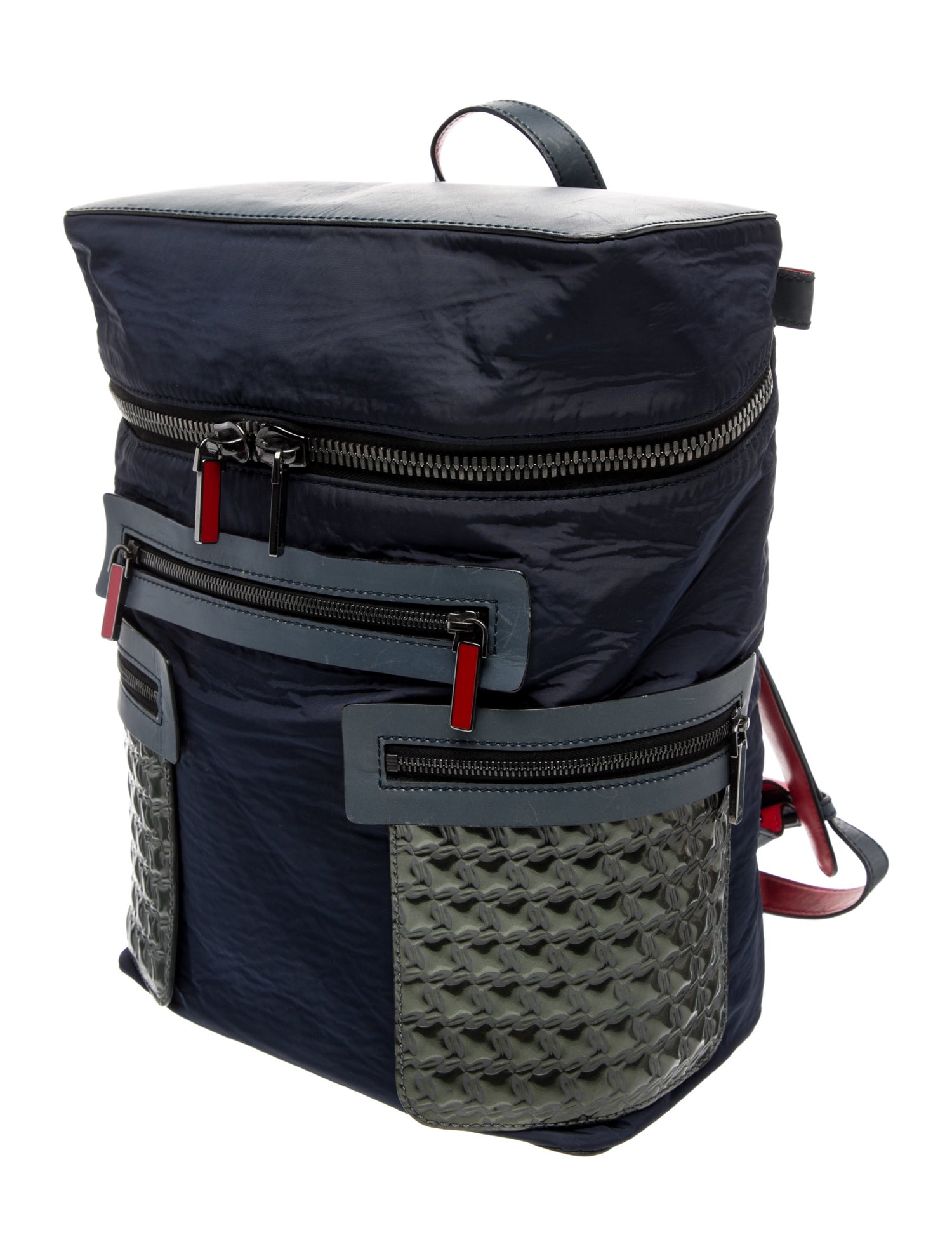 Christian Louboutin Nylon Backpack