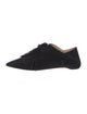 Christian Louboutin Spike Accents Suede Oxfords