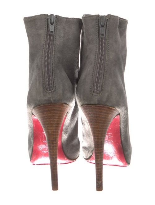 Christian Louboutin Suede Boots