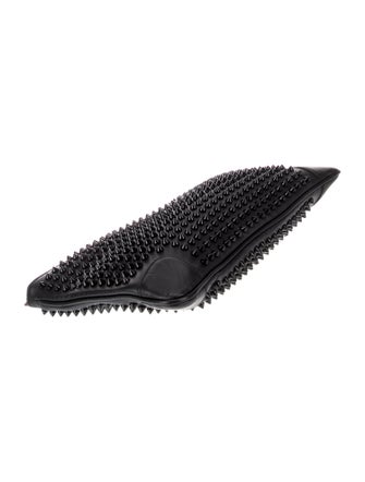 Christian Louboutin Spike Clutch