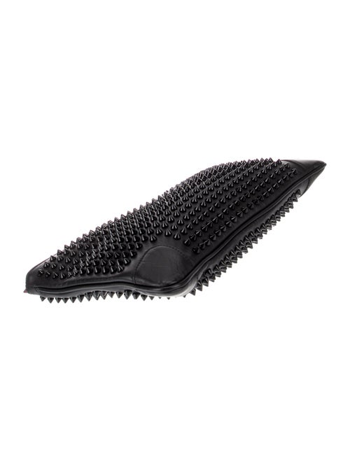 Christian Louboutin Spike Clutch