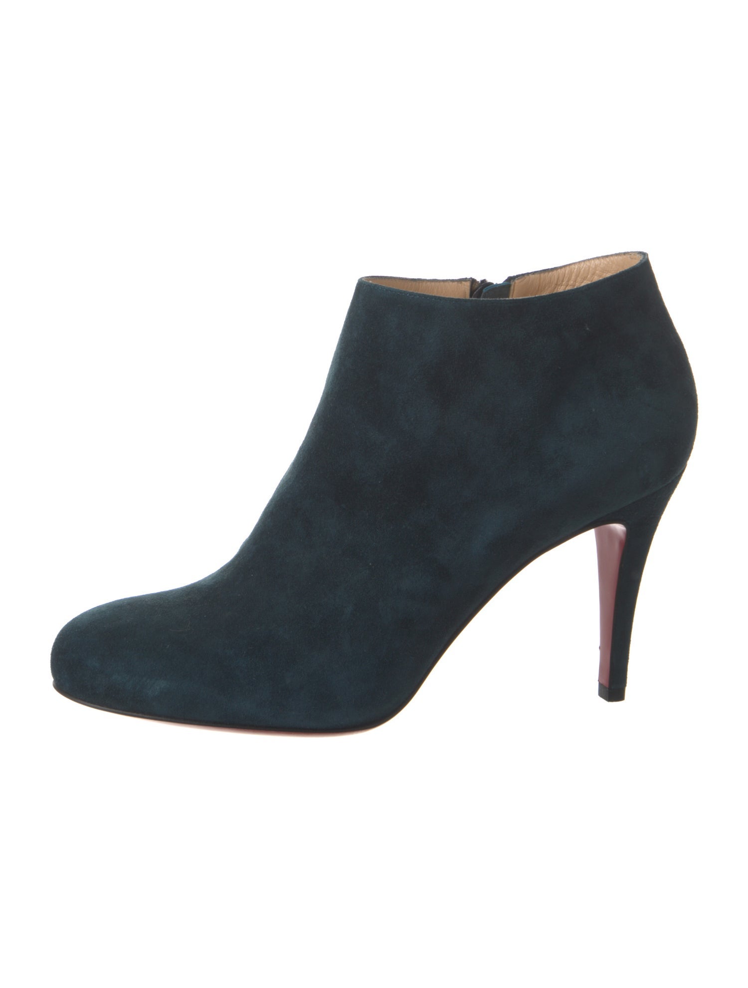 Christian Louboutin Suede Mules