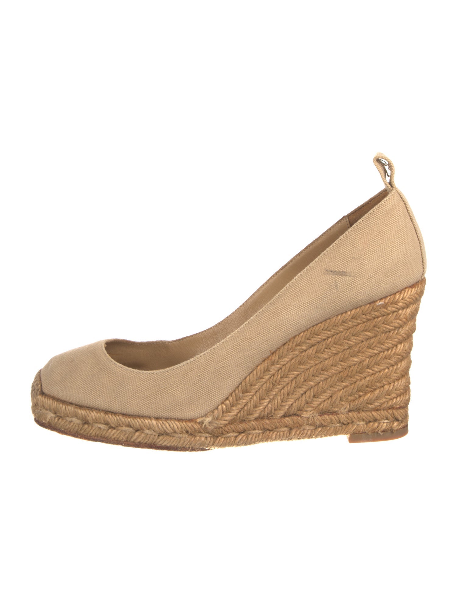 Christian Louboutin Canvas Pumps