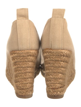 Christian Louboutin Canvas Pumps