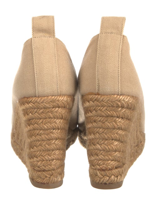 Christian Louboutin Canvas Pumps