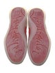Christian Louboutin Suede Colorblock Pattern Sneakers