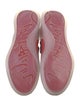 Christian Louboutin Suede Colorblock Pattern Sneakers