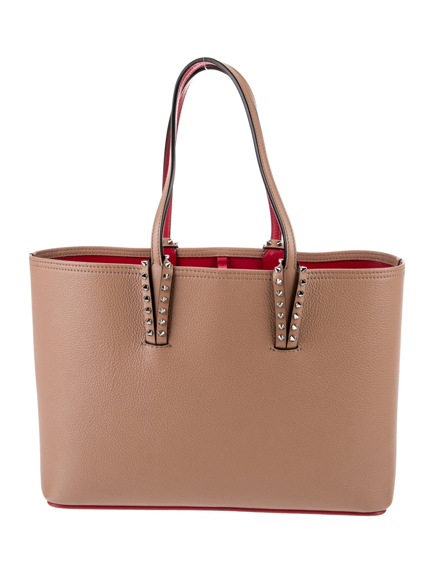 Christian Louboutin Leather Cabata