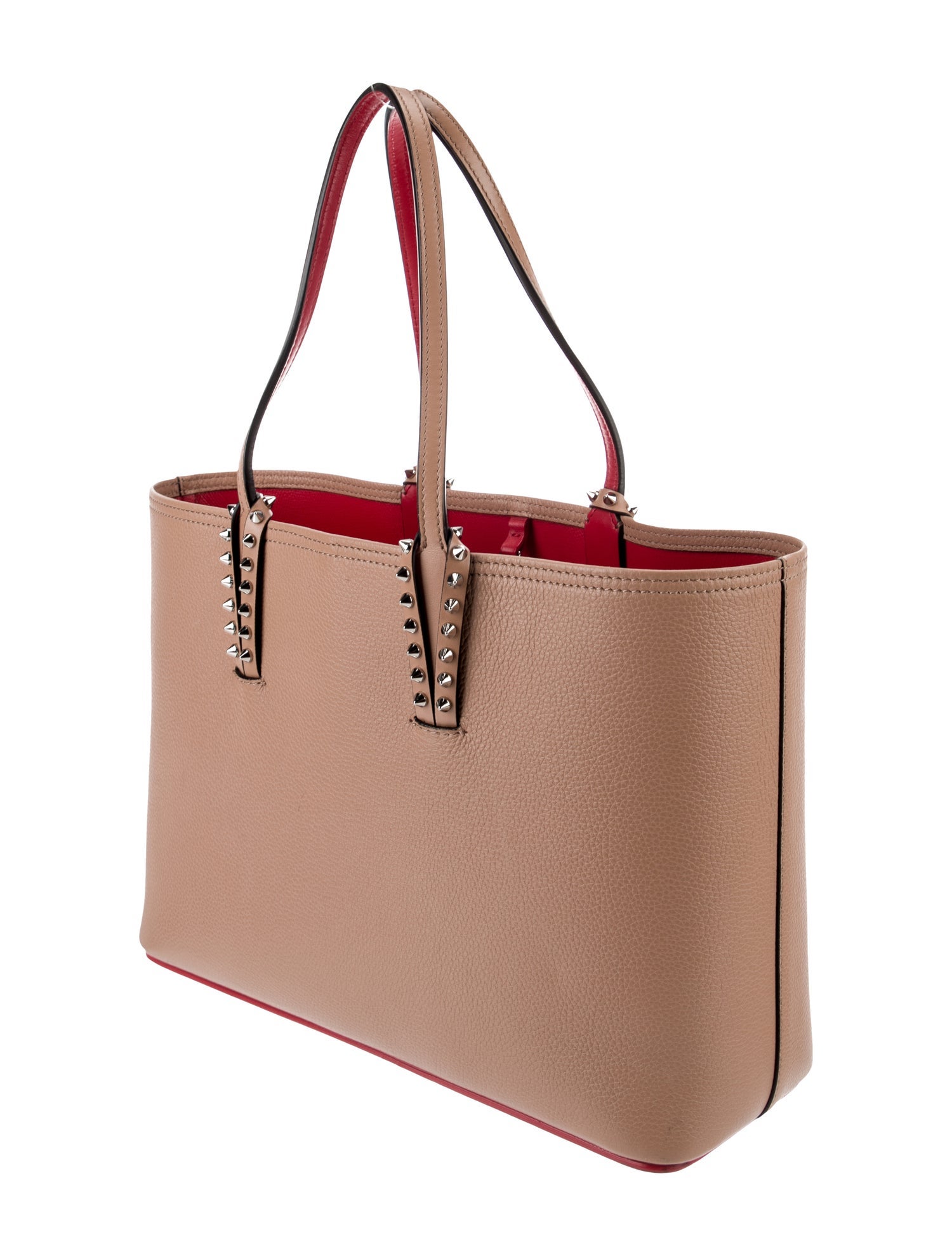 Christian Louboutin Leather Cabata