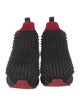 Christian Louboutin Spike Sock Sneakers