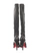 Christian Louboutin YSA 100 Leather Boots