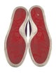 Christian Louboutin Glitter Patterned Sneakers