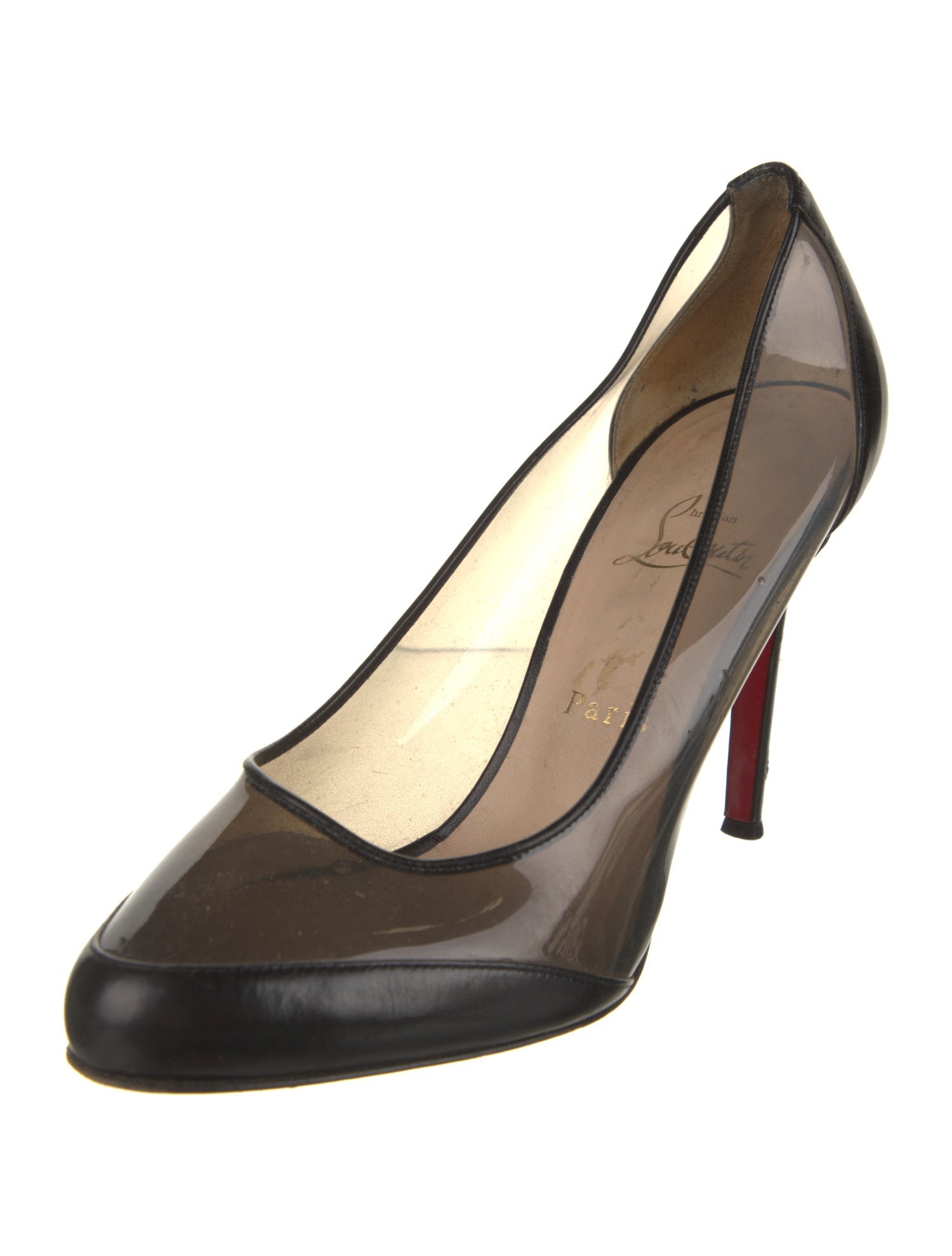 Christian Louboutin PVC Pumps