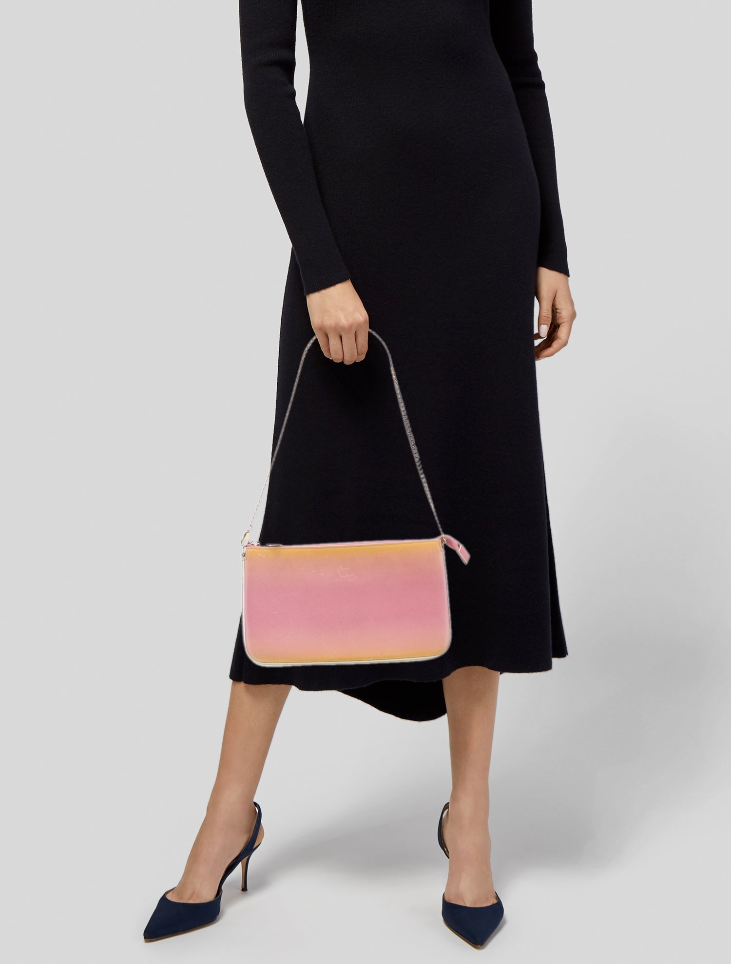 Christian Louboutin PVC Loubila