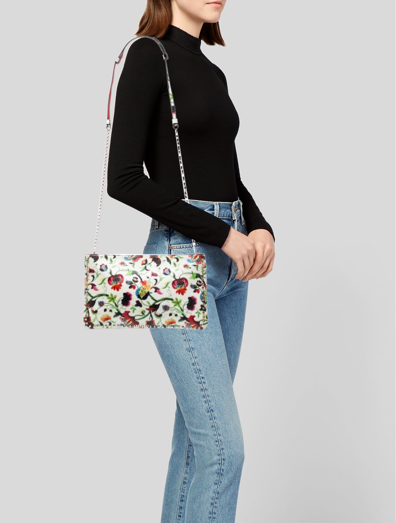 Christian Louboutin Clutch