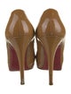 Christian Louboutin Patent Leather Pumps