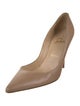 Christian Louboutin Leather Pumps