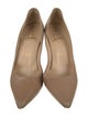 Christian Louboutin Leather Pumps