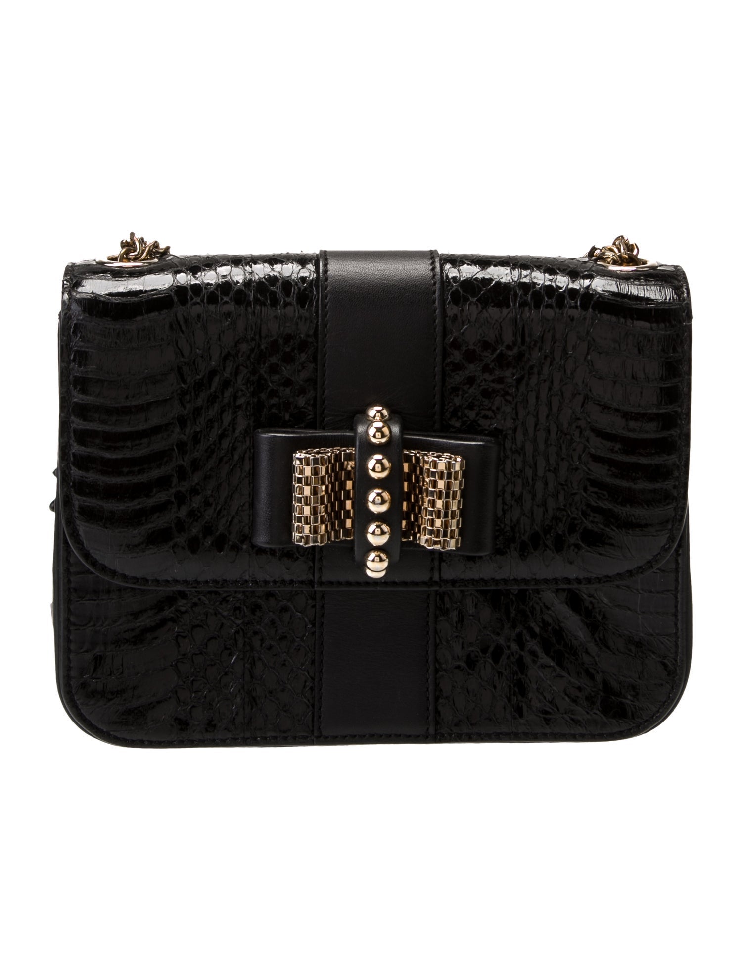 Christian Louboutin Leather Sweet Charity