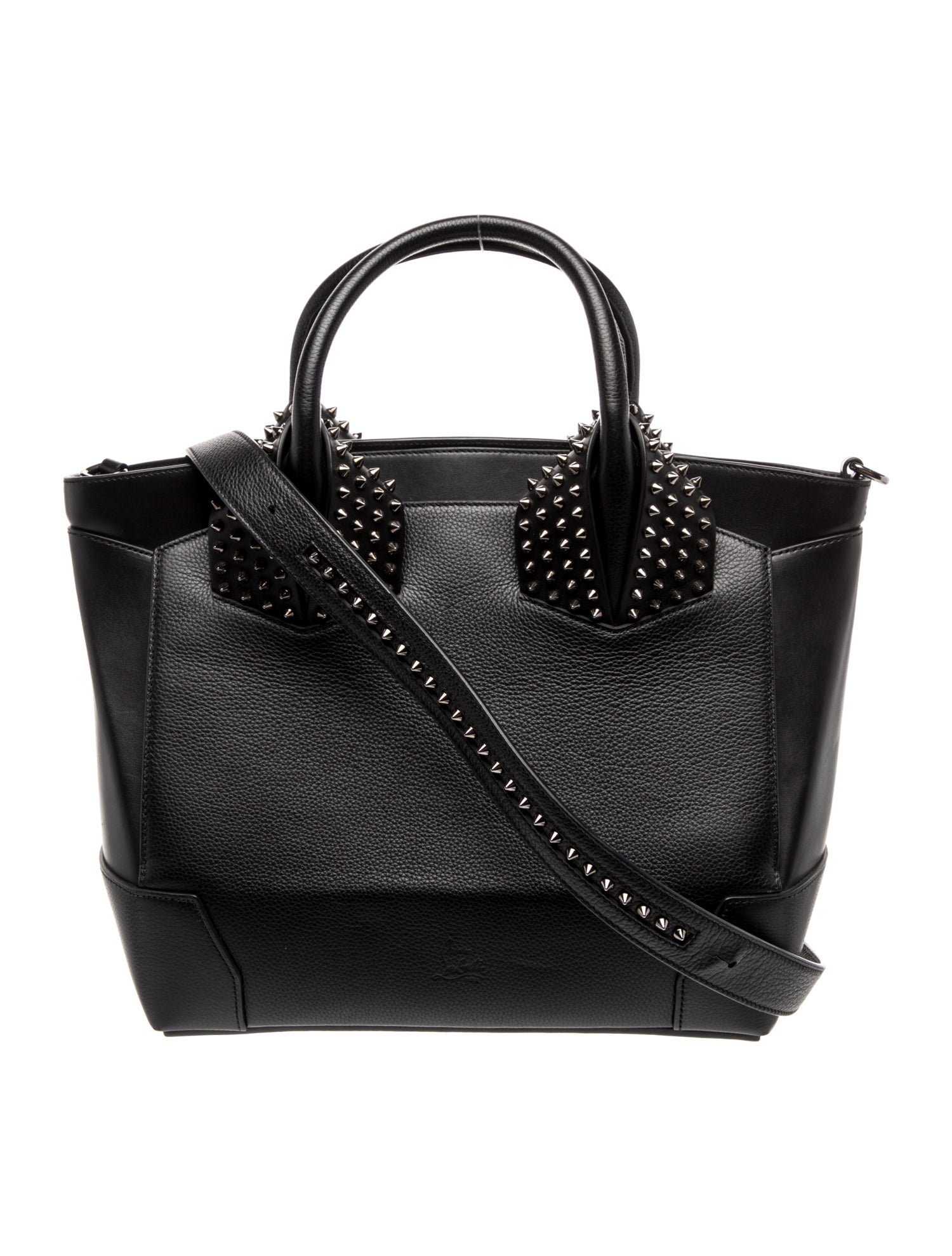 Christian Louboutin Spike Top Handle Bag