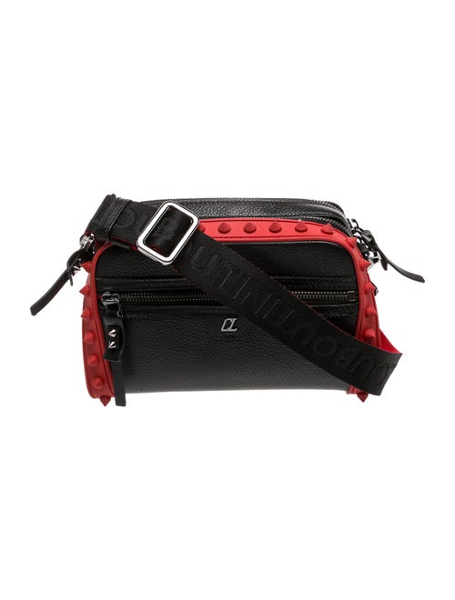 Christian Louboutin Leather Crossbody Bag
