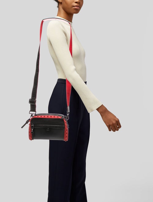 Christian Louboutin Leather Crossbody Bag