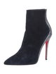 Christian Louboutin Delicotte Suede Boots