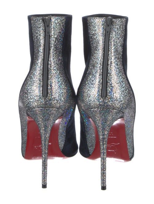 Christian Louboutin Delicotte Suede Boots