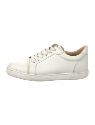 Christian Louboutin Sneakers Leather IT 39 | 9
