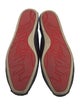 Christian Louboutin Suede Loafers