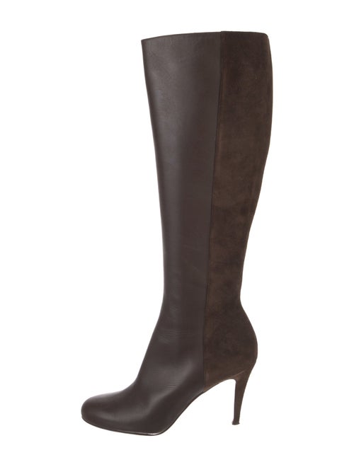 Christian Louboutin Leather Boots