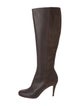 Christian Louboutin Leather Boots
