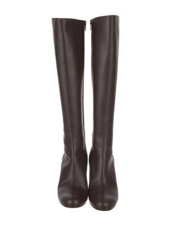 Christian Louboutin Leather Boots