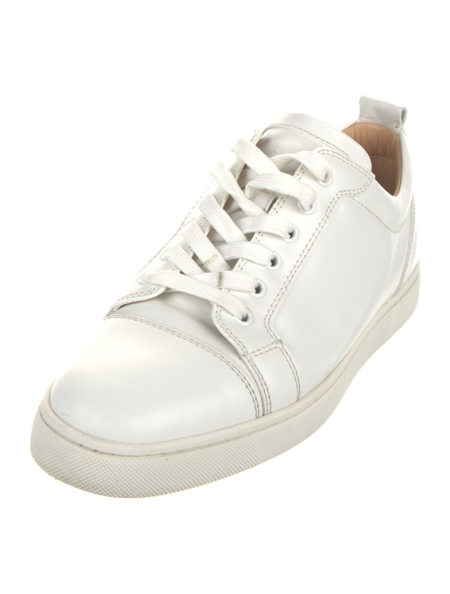 Christian Louboutin Leather Sneakers