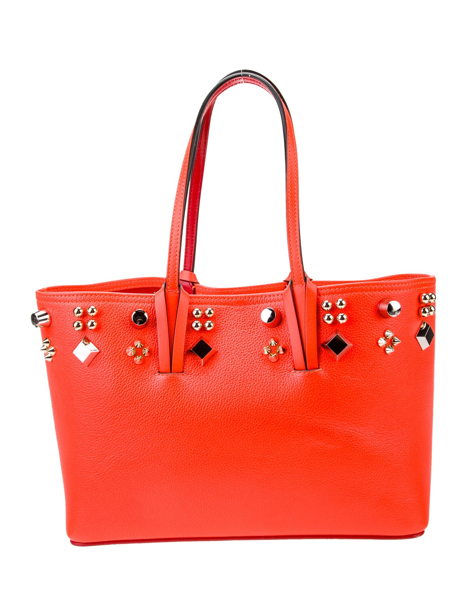 Christian Louboutin Leather Cabata