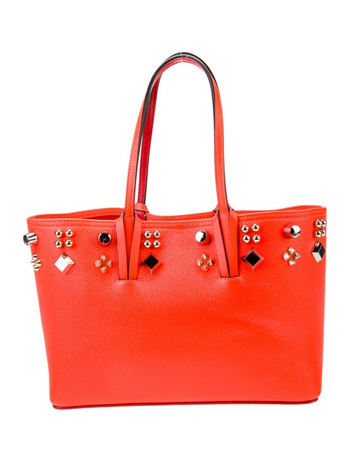 Christian Louboutin Leather Cabata