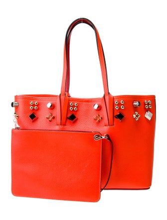 Christian Louboutin Leather Cabata