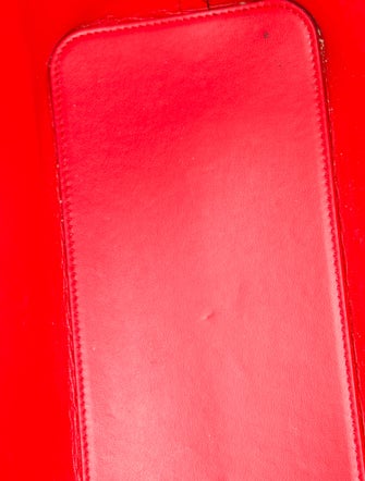 Christian Louboutin Leather Cabata