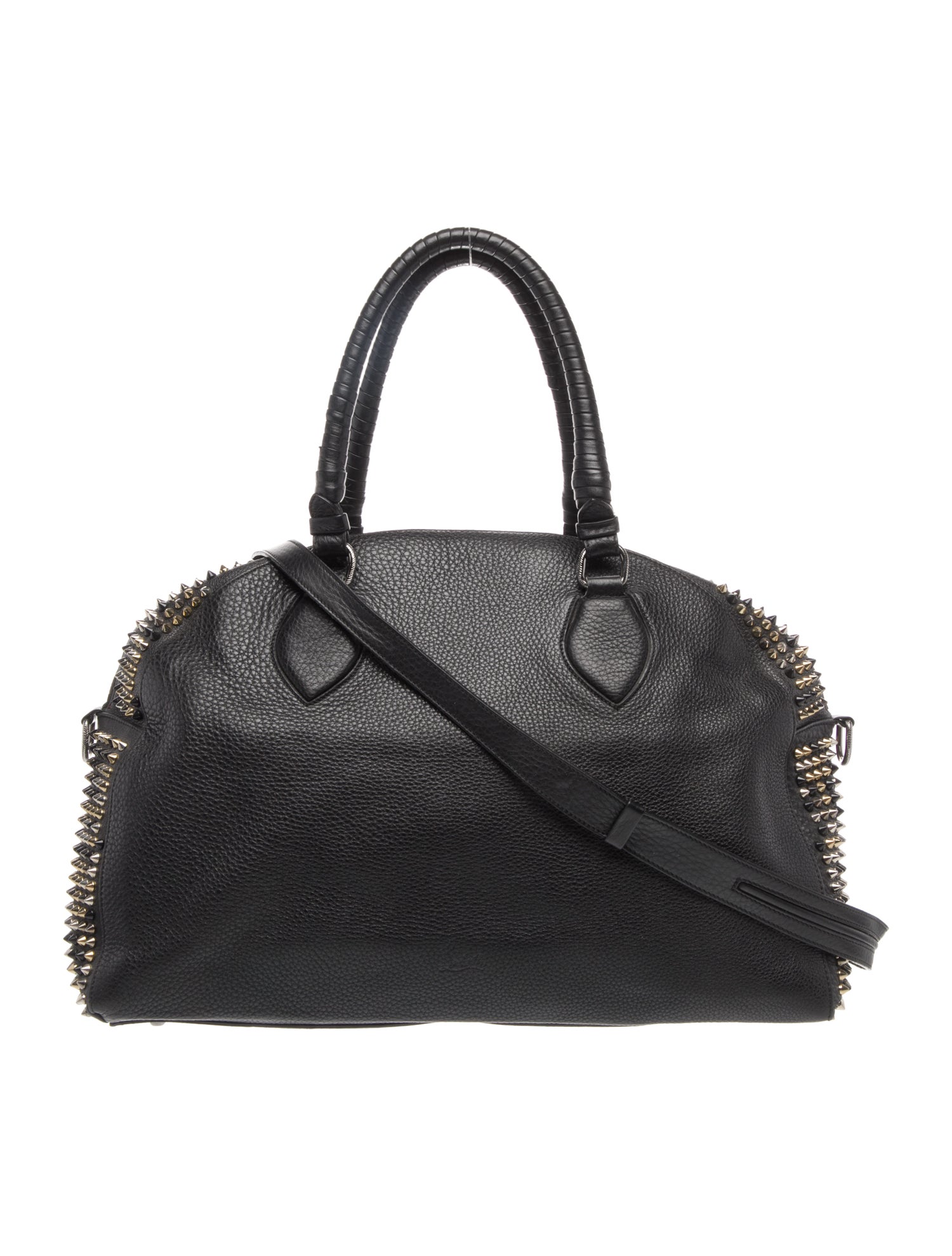 Christian Louboutin Leather Crossbody Bag