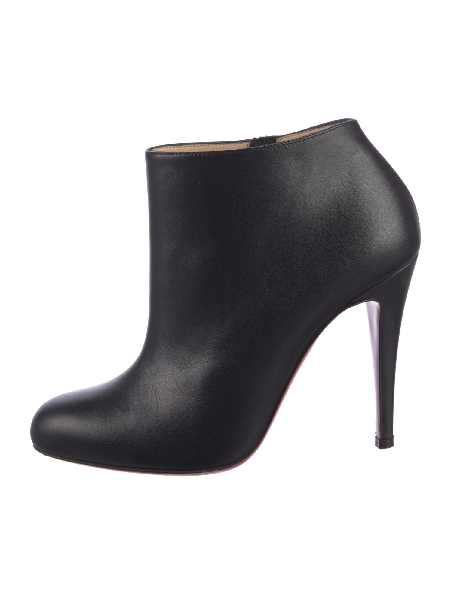 Christian Louboutin Belle Leather Boots