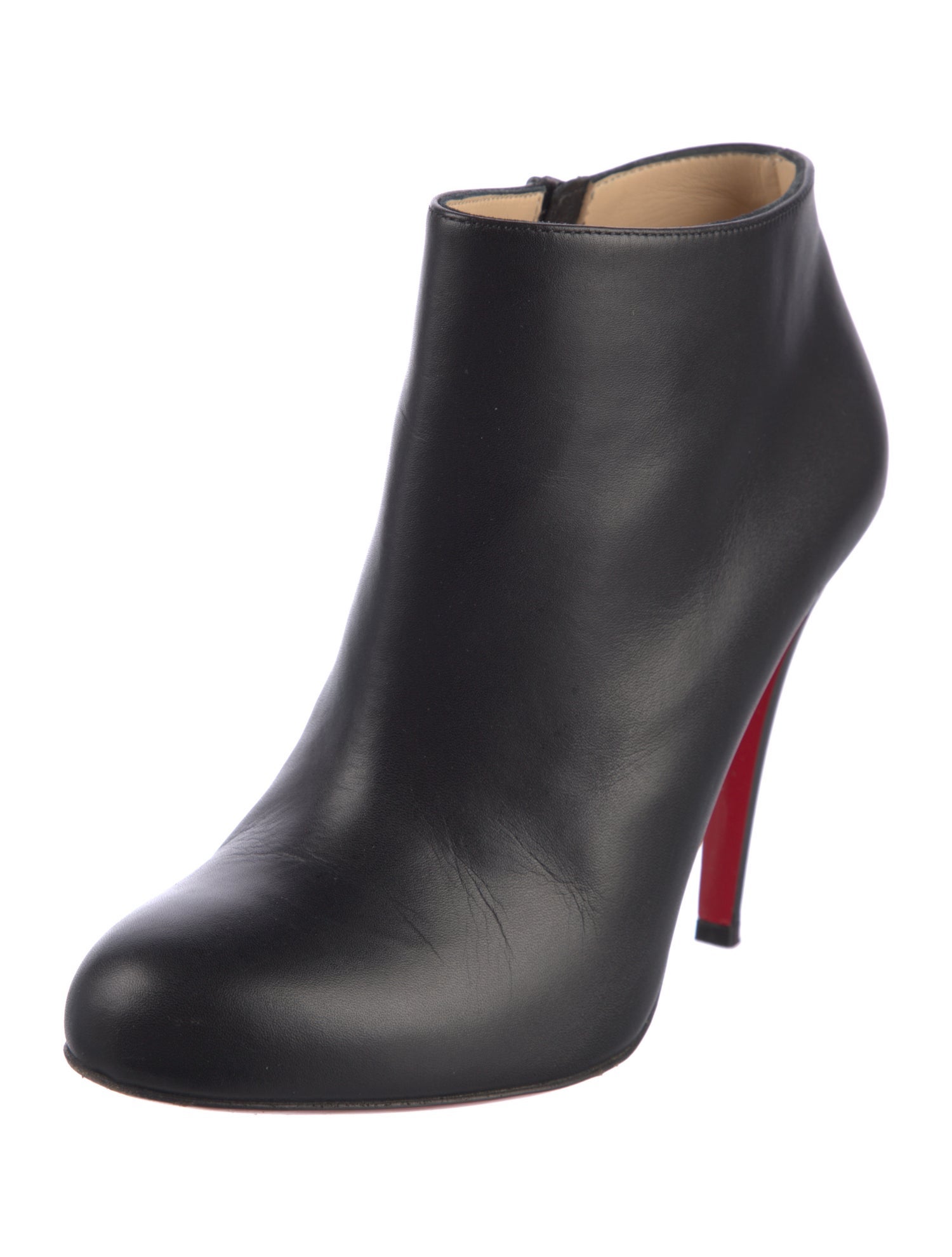 Christian Louboutin Belle Leather Boots
