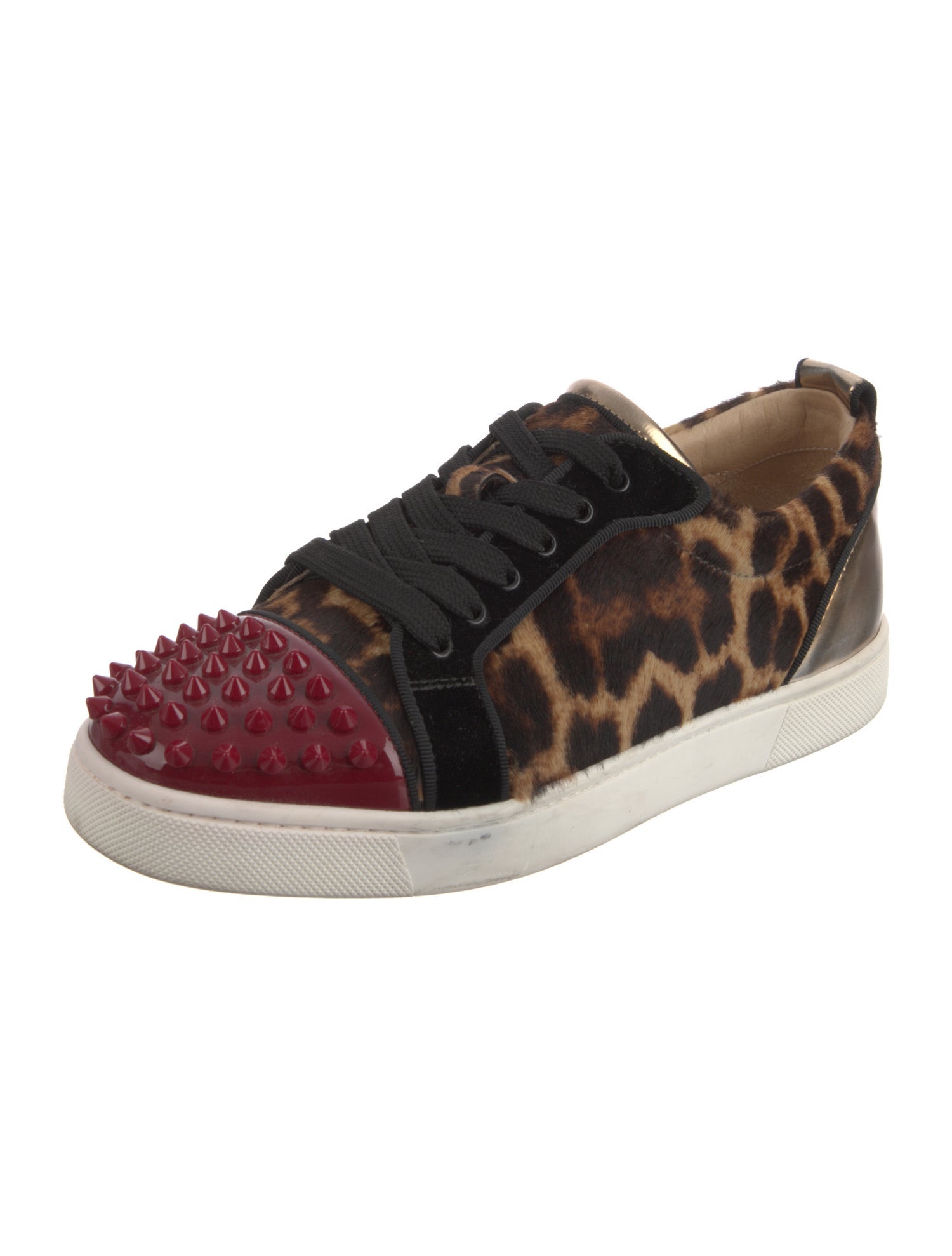 Christian Louboutin Louis Junior Sneakers