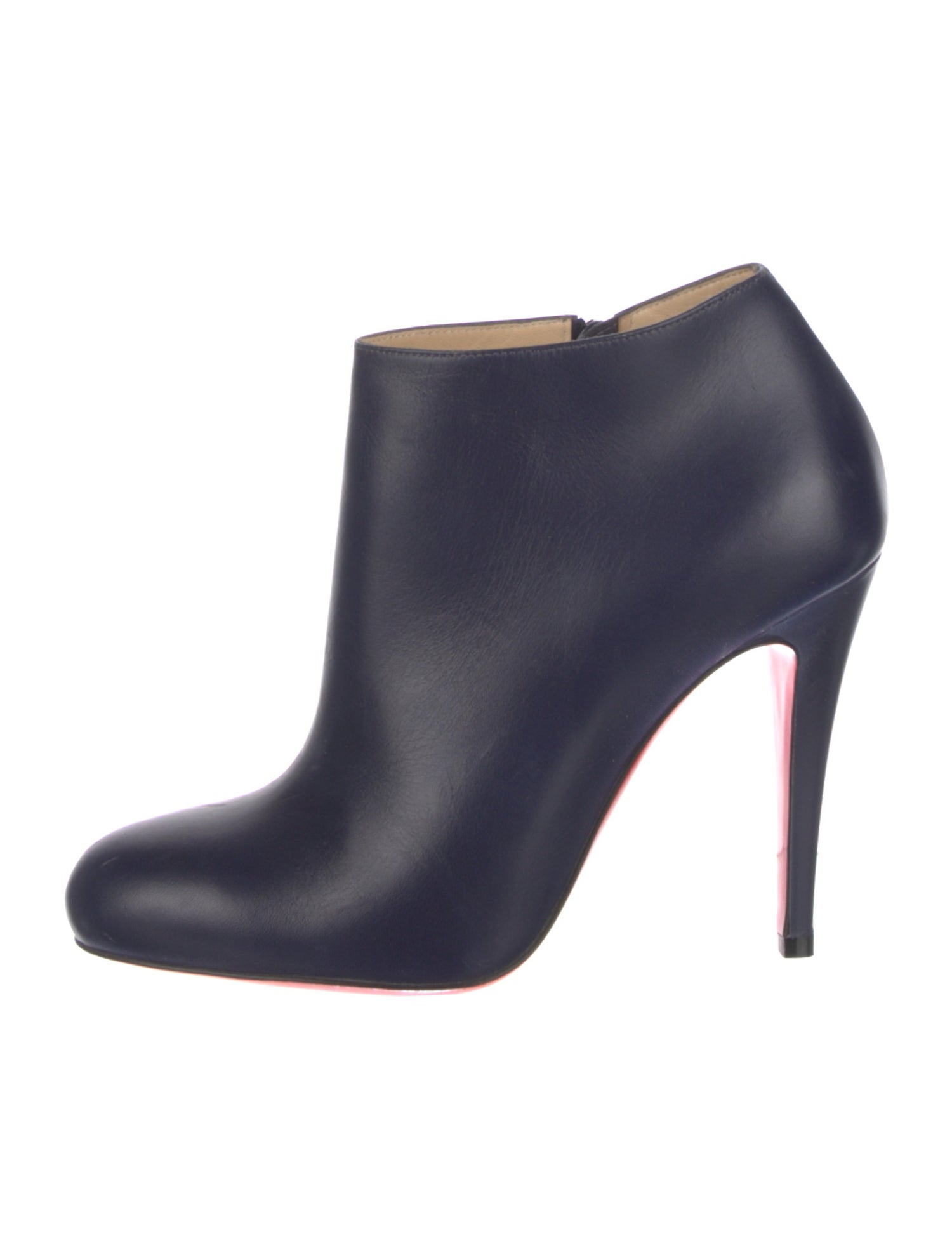 Christian Louboutin Belle Leather Boots