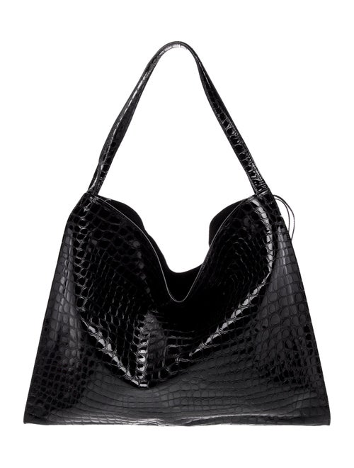 Christian Louboutin Embossed Leather Le 54